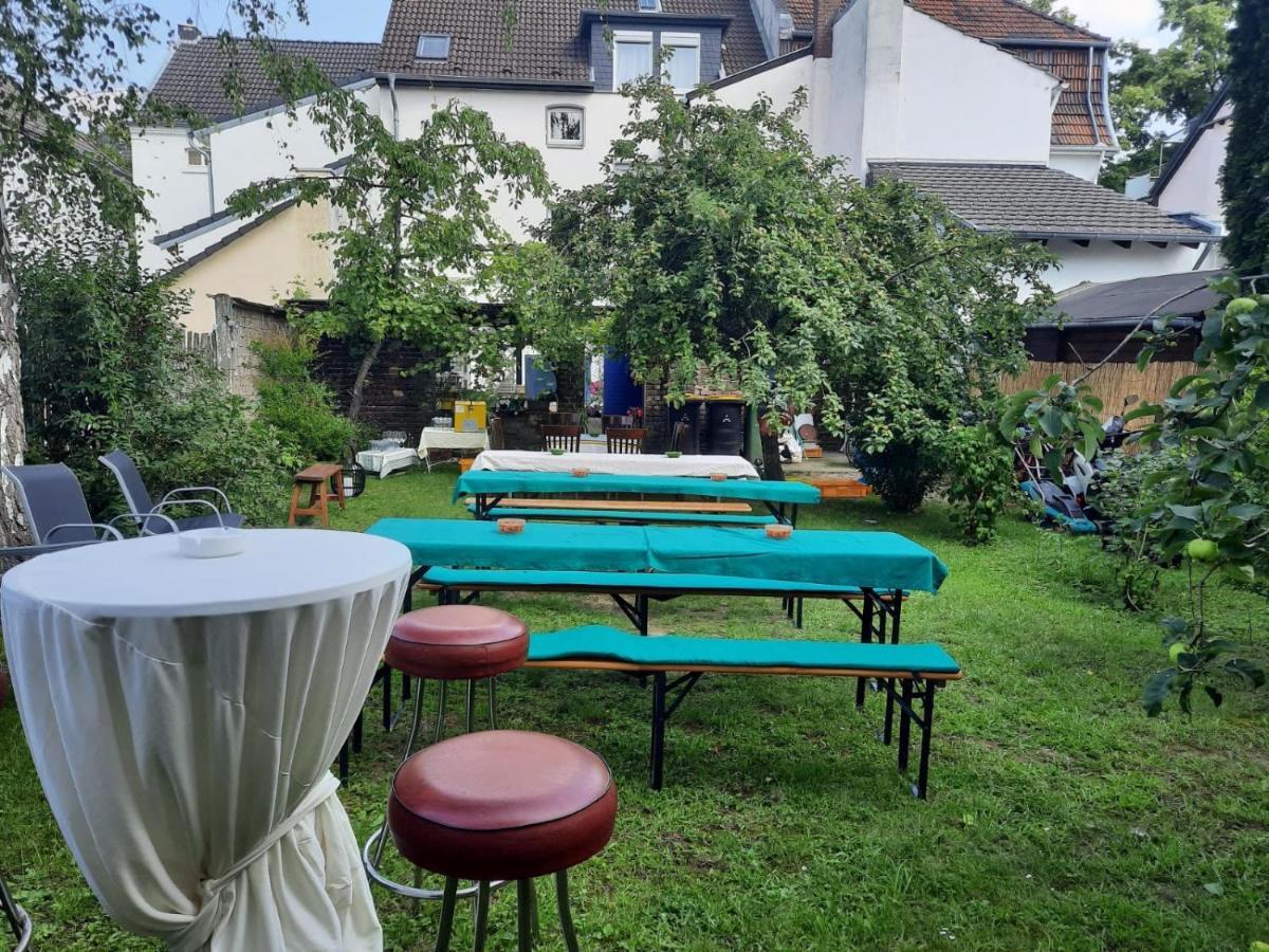 Wohnen Beim Uswatta Liyanage Apartment Troisdorf Exterior foto