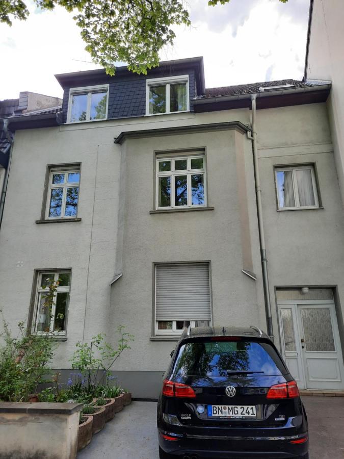 Wohnen Beim Uswatta Liyanage Apartment Troisdorf Cameră foto